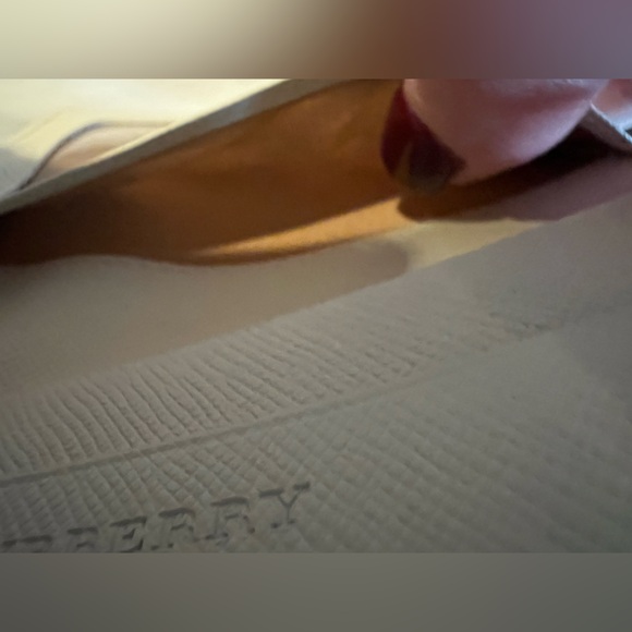 Burberry card case - Picture 5 of 12